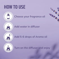 How to use fragrance oil