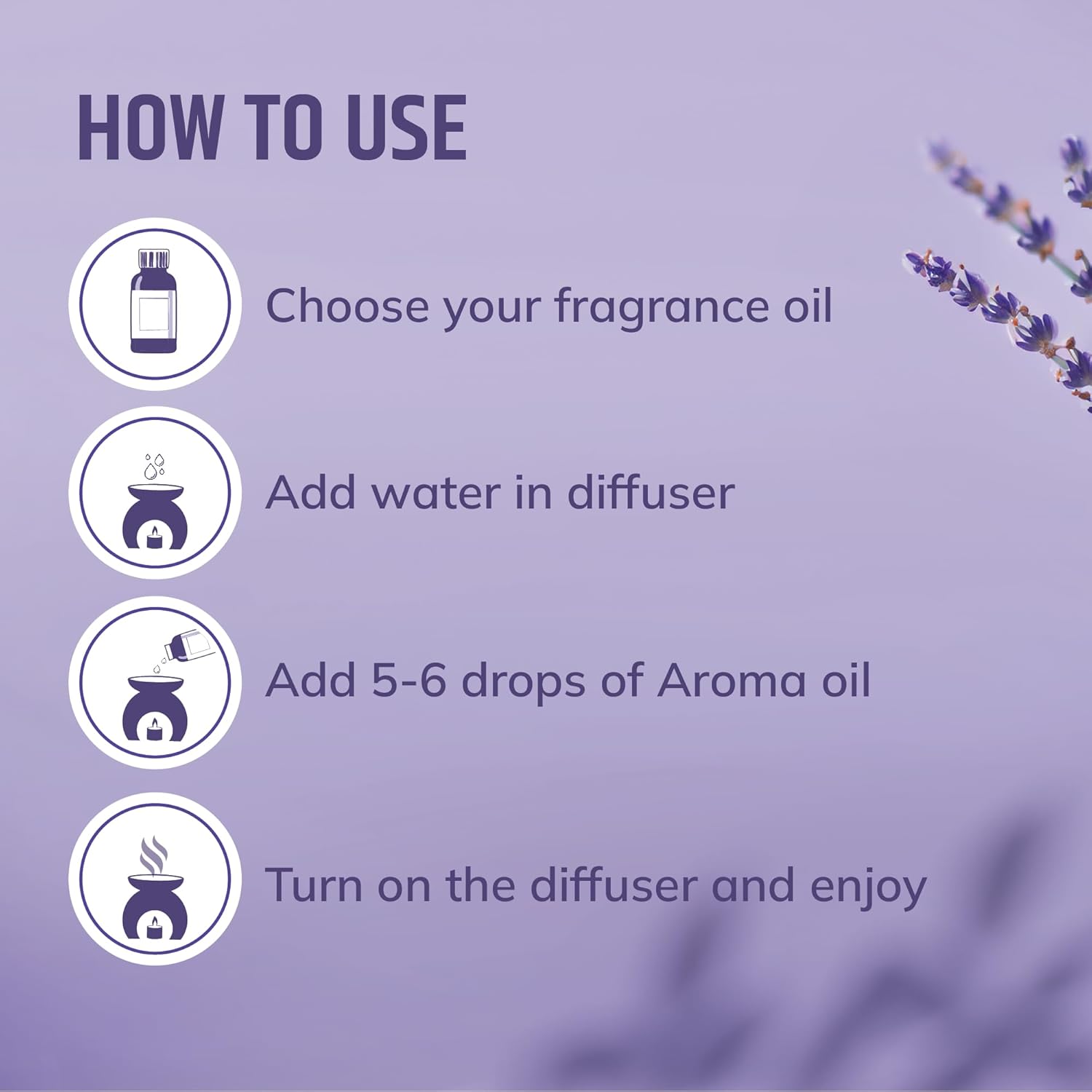 How to use fragrance oil