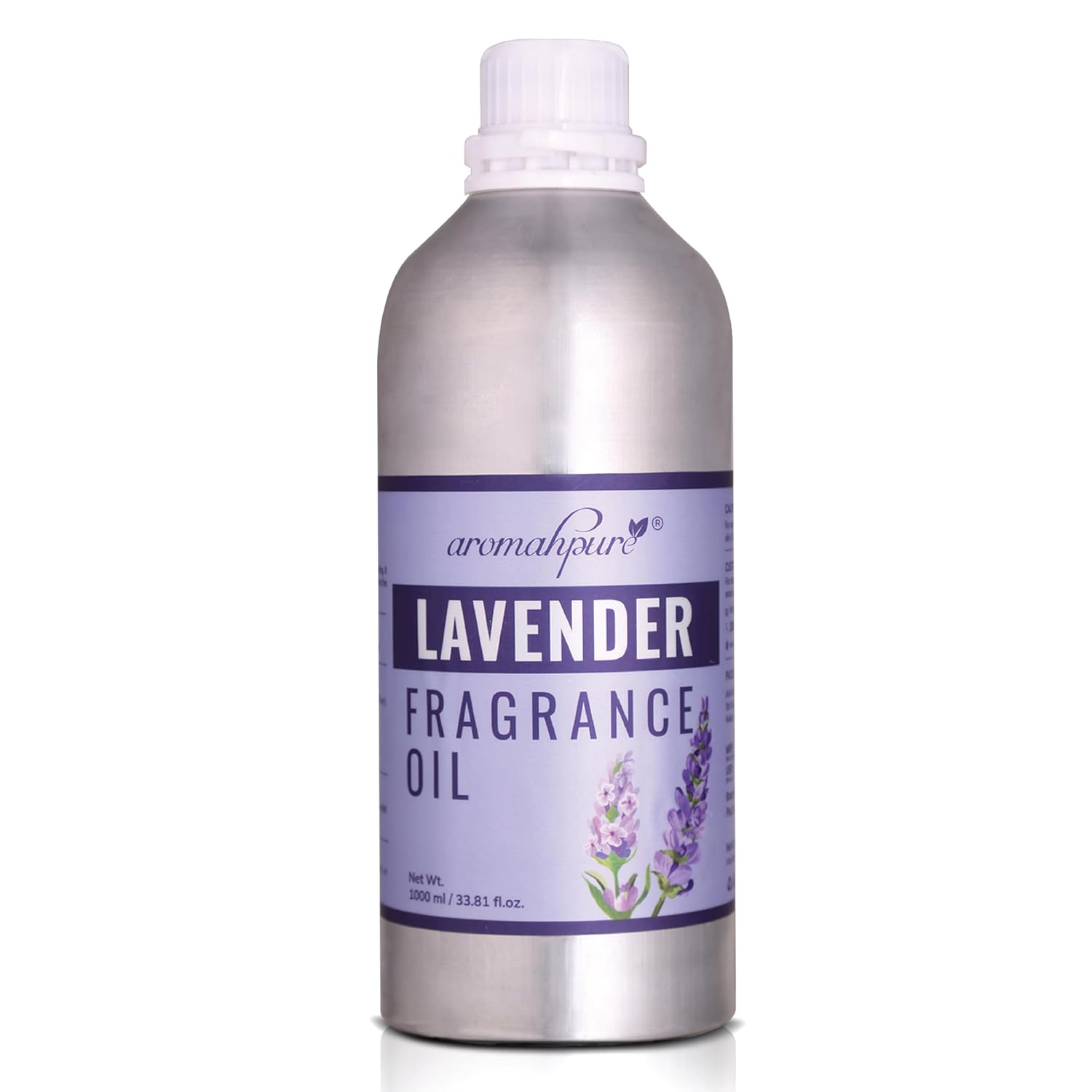 Lavender Fragrance Oil - 1000 ML