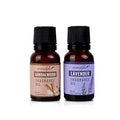 Sandalwood and Lavender Aroma Fragrance Oil 