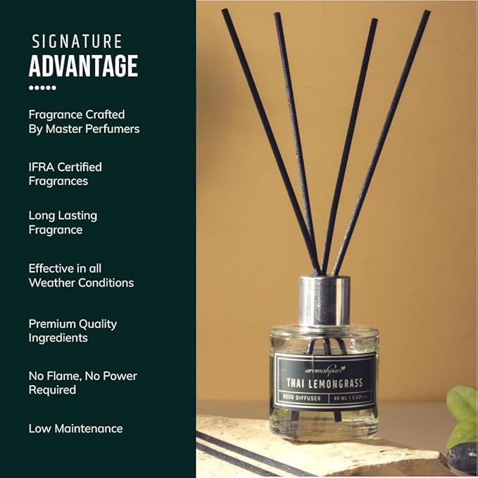Advantages of reed diffuser