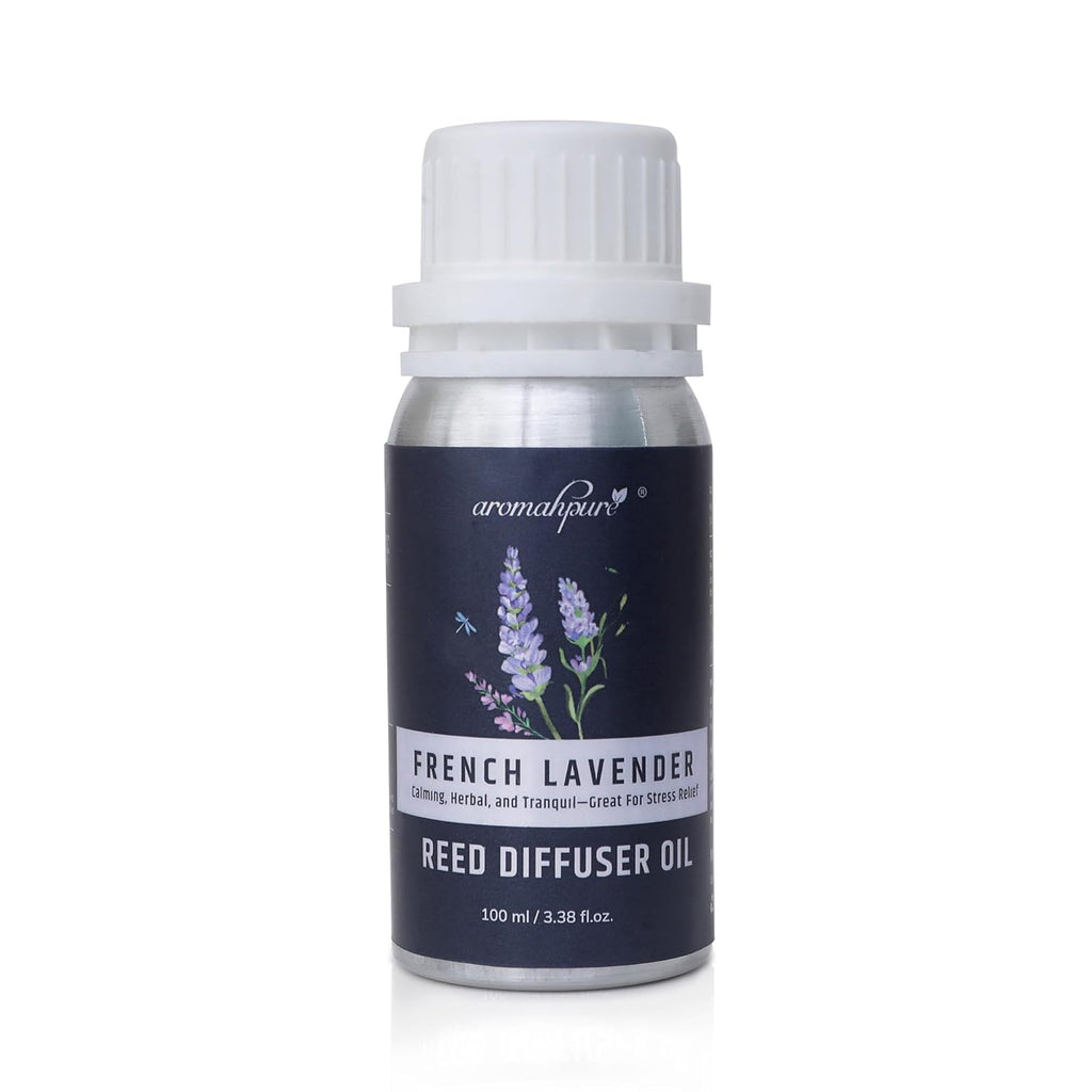 Lavender fragrance reed diffuser oil