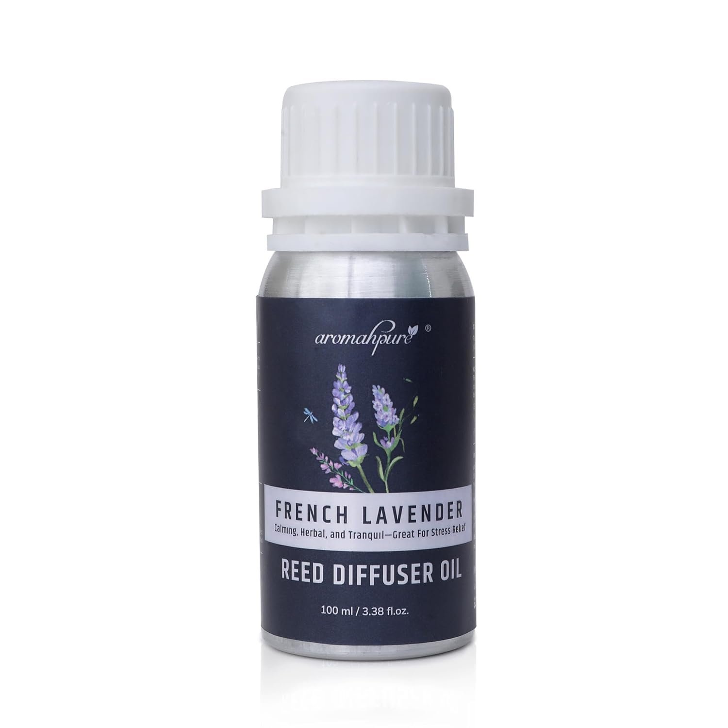 Lavender fragrance reed diffuser oil