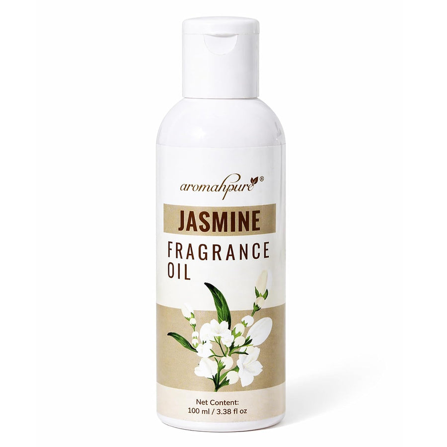 Fragrance Oil - Aroma oil for aroma therapy, diffusers, candles and air fresheners | Jasmine 100 ml