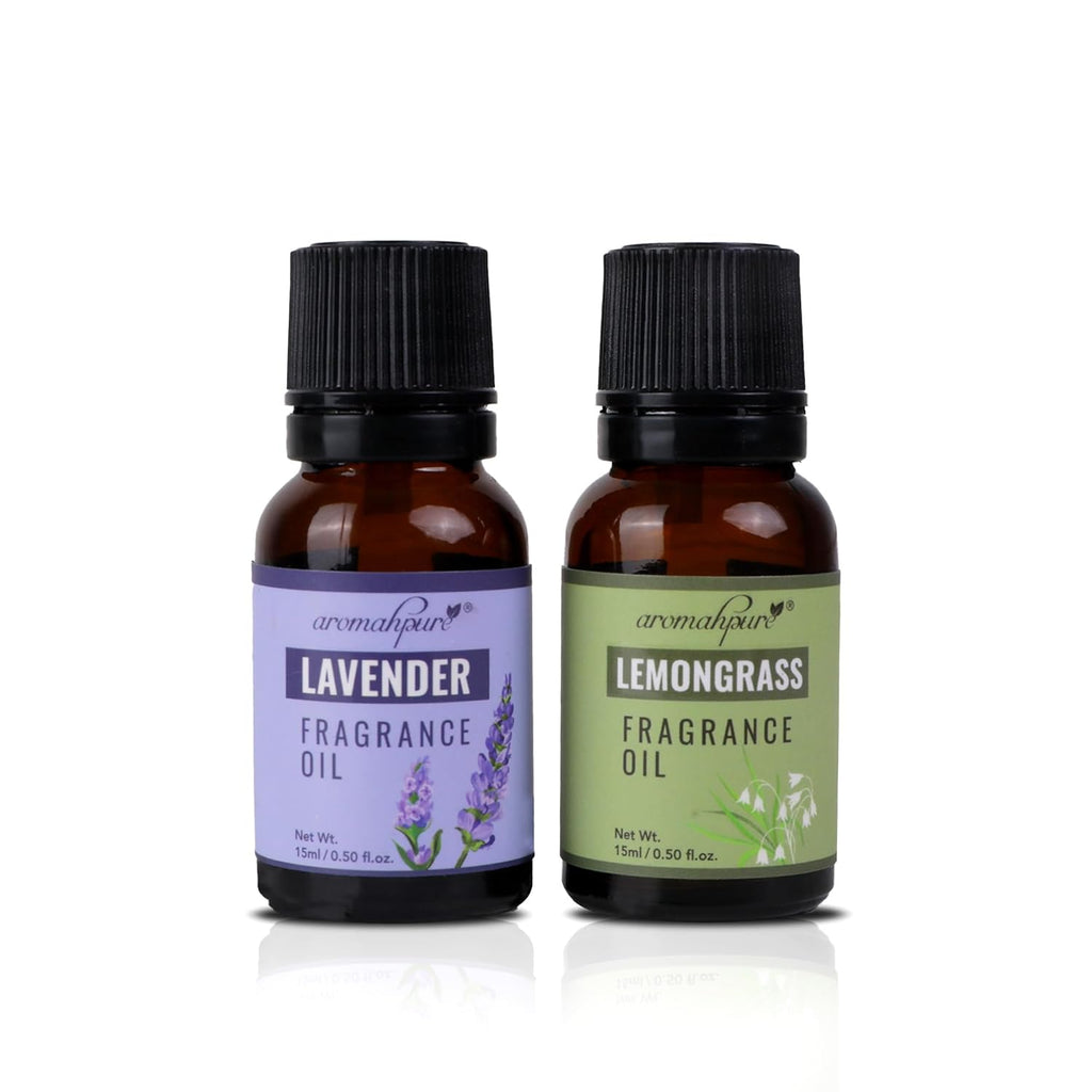 Lavender and Lemongrass Aroma Fragrance Oil 