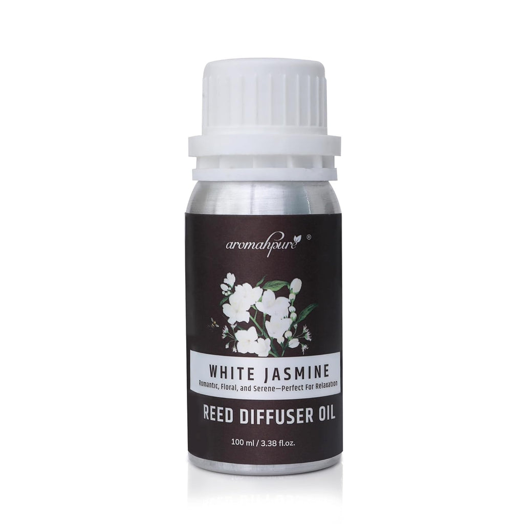 White Jasmine Fragrance Aroma Oil