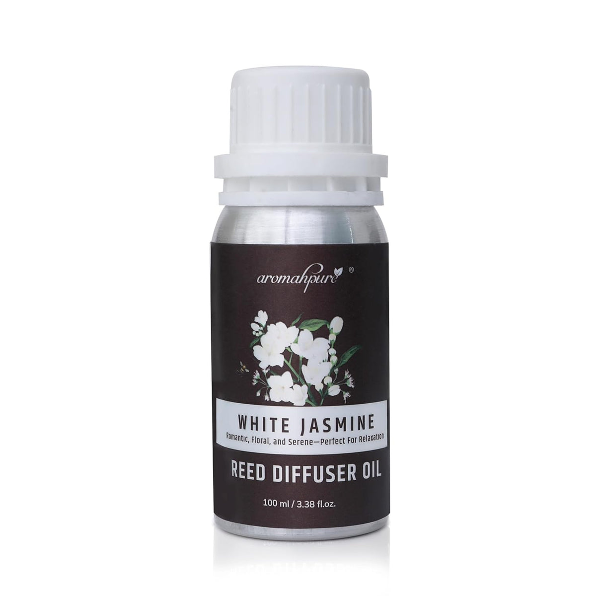 White Jasmine Fragrance Aroma Oil