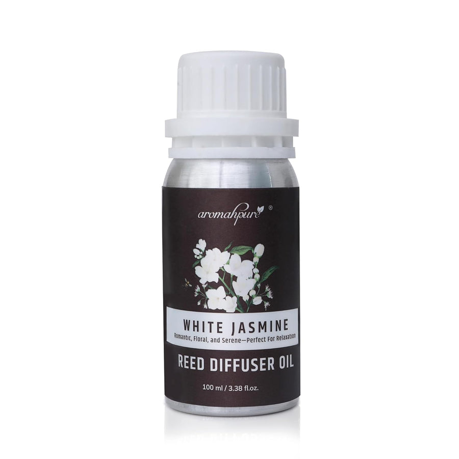 Reed Oil - Aroma oil for Reed Diffuser | White Jasmine | 100 ml