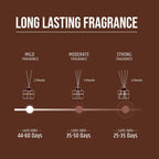 Reed Diffuser Long Lasting Fragrance