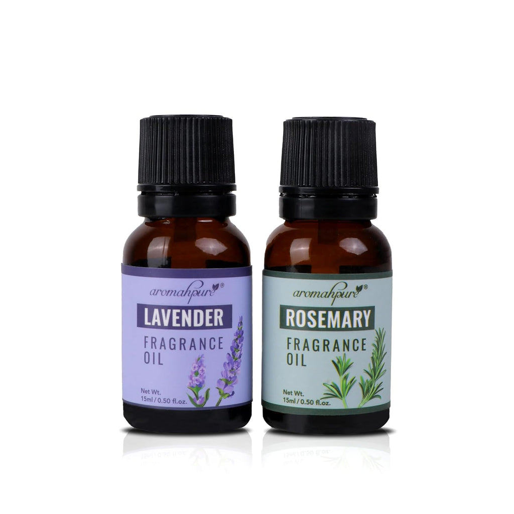 Lavender and Rosemary Aroma Fragrance Oil