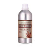 Cinnamon Fragrance Oil - 1000 ML | Used in Diffusers, Candles, Air Fresheners, Soaps, IFRA Compliant