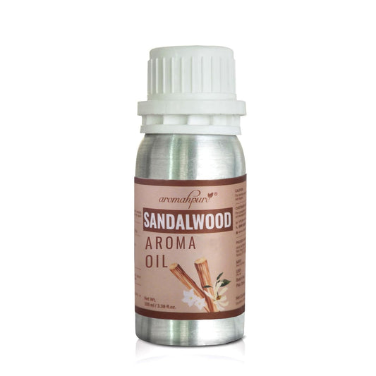 Sandalwood Fragrance Oil