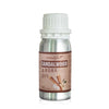 Sandalwood Fragrance Oil | 100ml Undiluted & Natural | Long-Lasting Scent for Aromatherapy, Candle & Soap Making, Diffusers, Room Freshener, Humidifier, Bathroom Revitalizer & Home Essentials