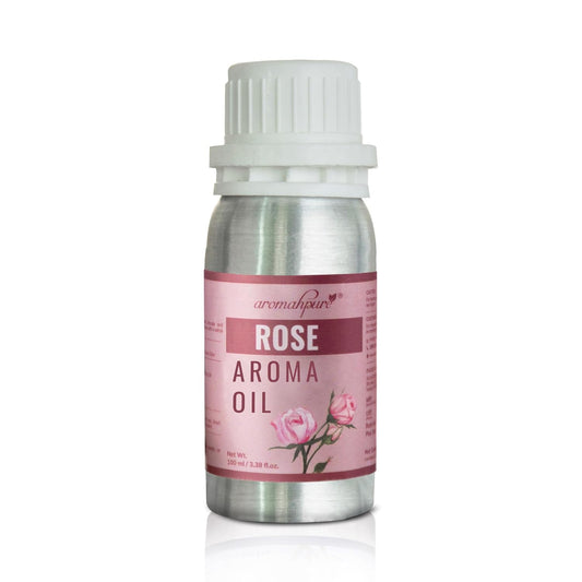 Rose Aroma Fragrance Oil