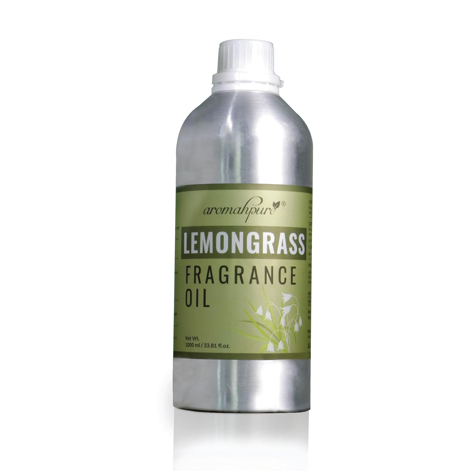 Lemongrass Fragrance Oil - 1000 ML