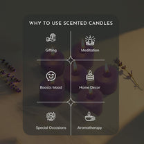Why to use scented candles
