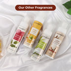 Aromahpure Linen Spray Clean Cotton overview