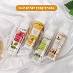 Aromahpure Linen Spray Magic Musk overview