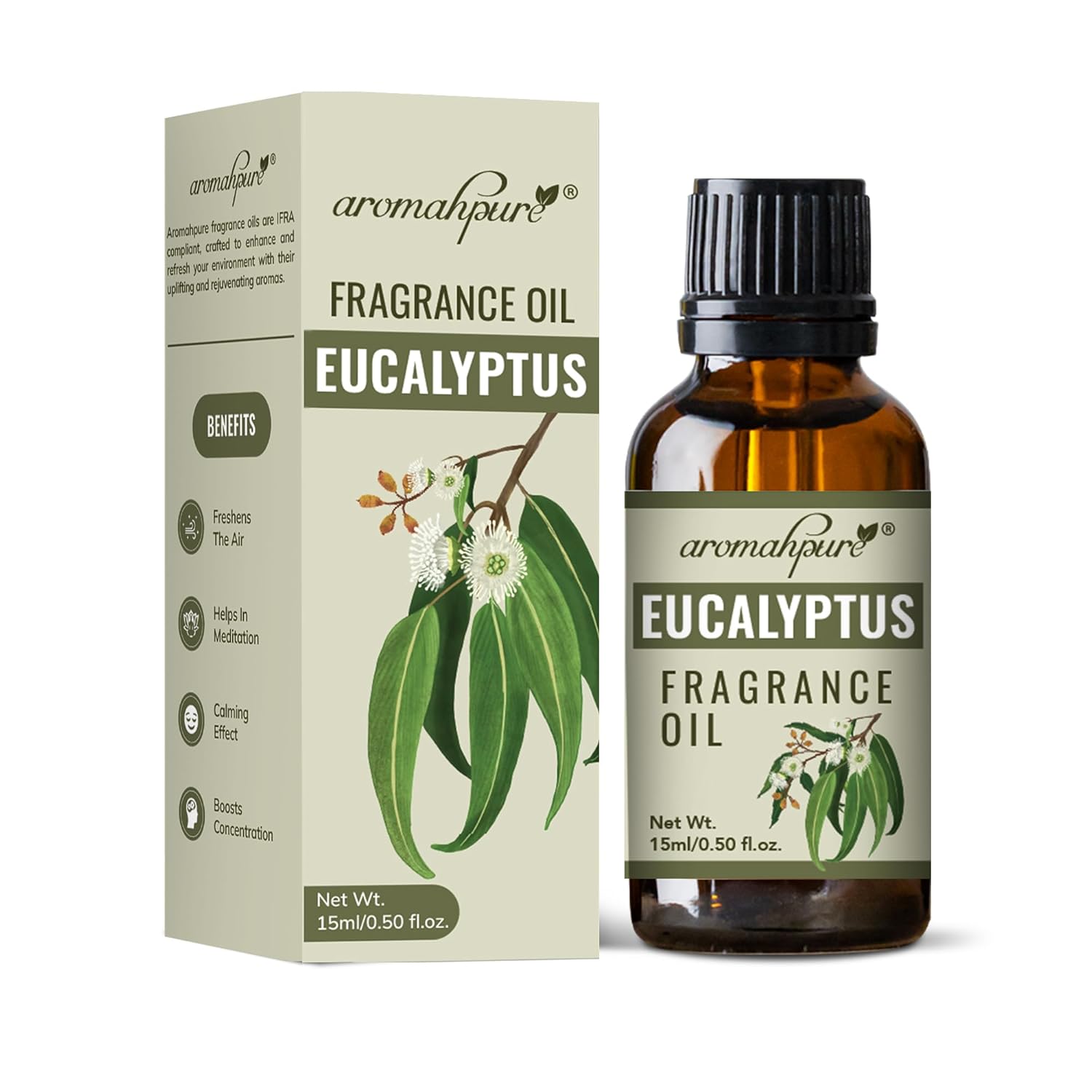 Eucalyptus Aroma Fragrance Oil