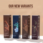 New Variants of Aromahpure Reed Diffuser