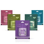 Gel wave pack of 5 fragrances