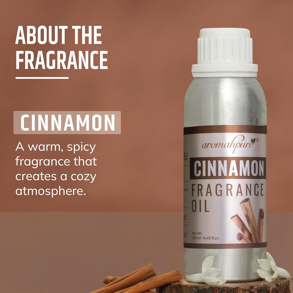 About the Cinnamon Fragrance Oil 250 ml