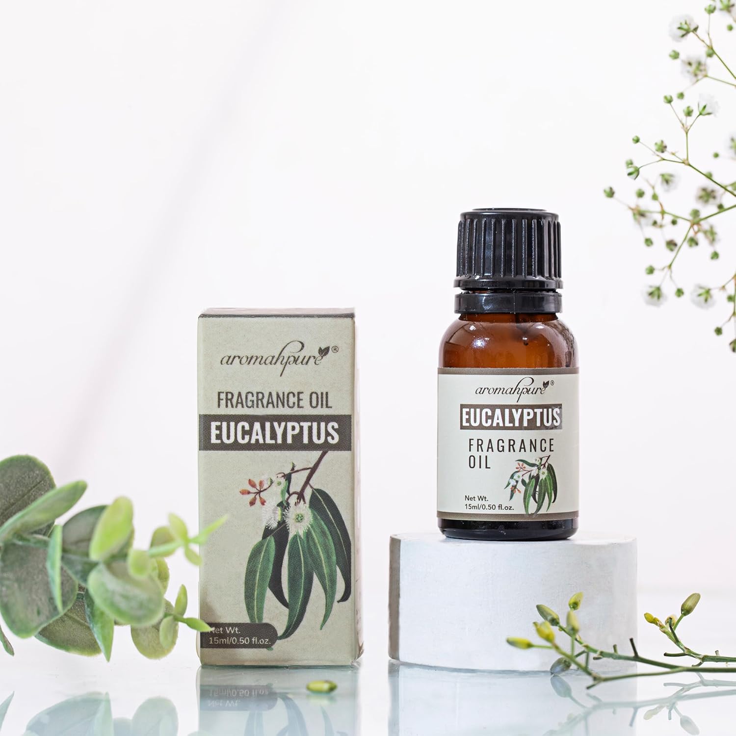 Eucalyptus Aroma Fragrance Oil