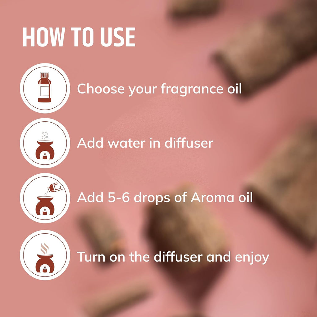How to use Cinnamon Aroma Fragrance Oil