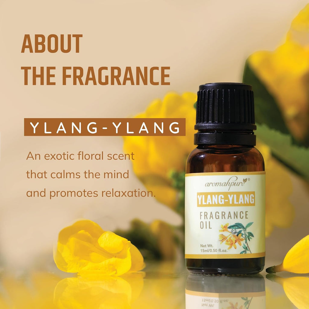 Ylang - Ylang Aroma Fragrance Oil