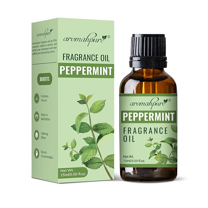 Peppermint Aroma Fragrance Oil 