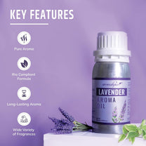 Features of Lavender Fragrance Oil
