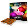 Aromahpure Scented Tealight Candles (10 Grams) (Vanilla) Pack of 50, 100, 200