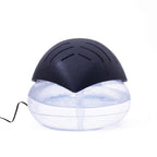 Air Revitalizer - Filters and humidifies air | Black