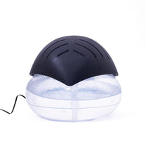 Aromahpure Air Revitalizer |1800ml | Black | Air Humidifier with Built-in Blue LED Light & Wide Coverage | Improves air Quality, Room Moisture, neutralize Perfect for Home & Office (Copy)