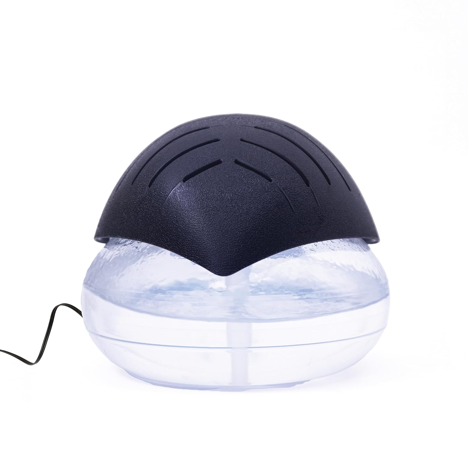 Air Revitalizer - Filters and humidifies air | Black