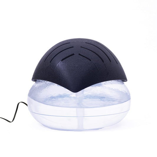 Aromahpure Air Revitalizer |1800ml | Black | Air Humidifier with Built-in Blue LED Light & Wide Coverage | Improves air Quality, Room Moisture, neutralize Perfect for Home & Office (Copy)