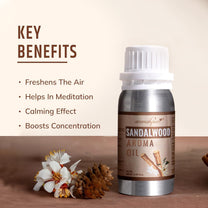 Benefits of Sandalwood Fragrance Oil 