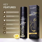 Key Features of Aromahpure Premium Car perfume spray with hanging card