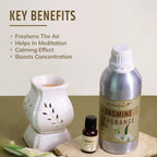Key Benefits of Cinnamon Fragrance Oil