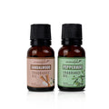 Sandalwood and Peppermint Fragrance Oil