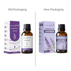 Lavender Aroma Fragrance Oil Packaging