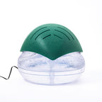 Air Revitalizer - Filters and humidifies air | Green
