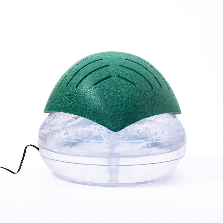 Air Revitalizer - Filters and humidifies air | Green