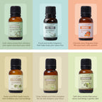 Fragrance oil - Refreshing series