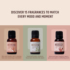 Fusion Series of fragrance oils