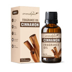 Cinnamon Aroma Fragrance Oil