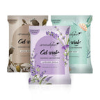 hanging car perfume pack of 3 fragrances