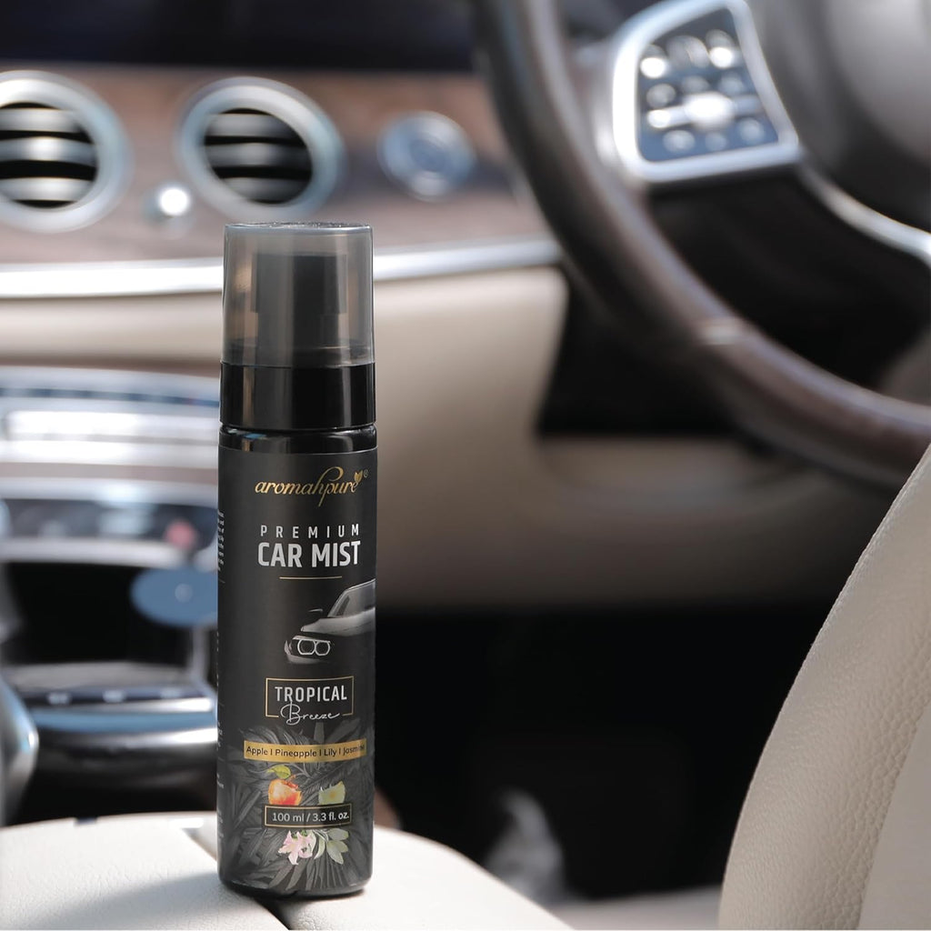Aromahpure Premium Car Mist Spray Tropical Breeze