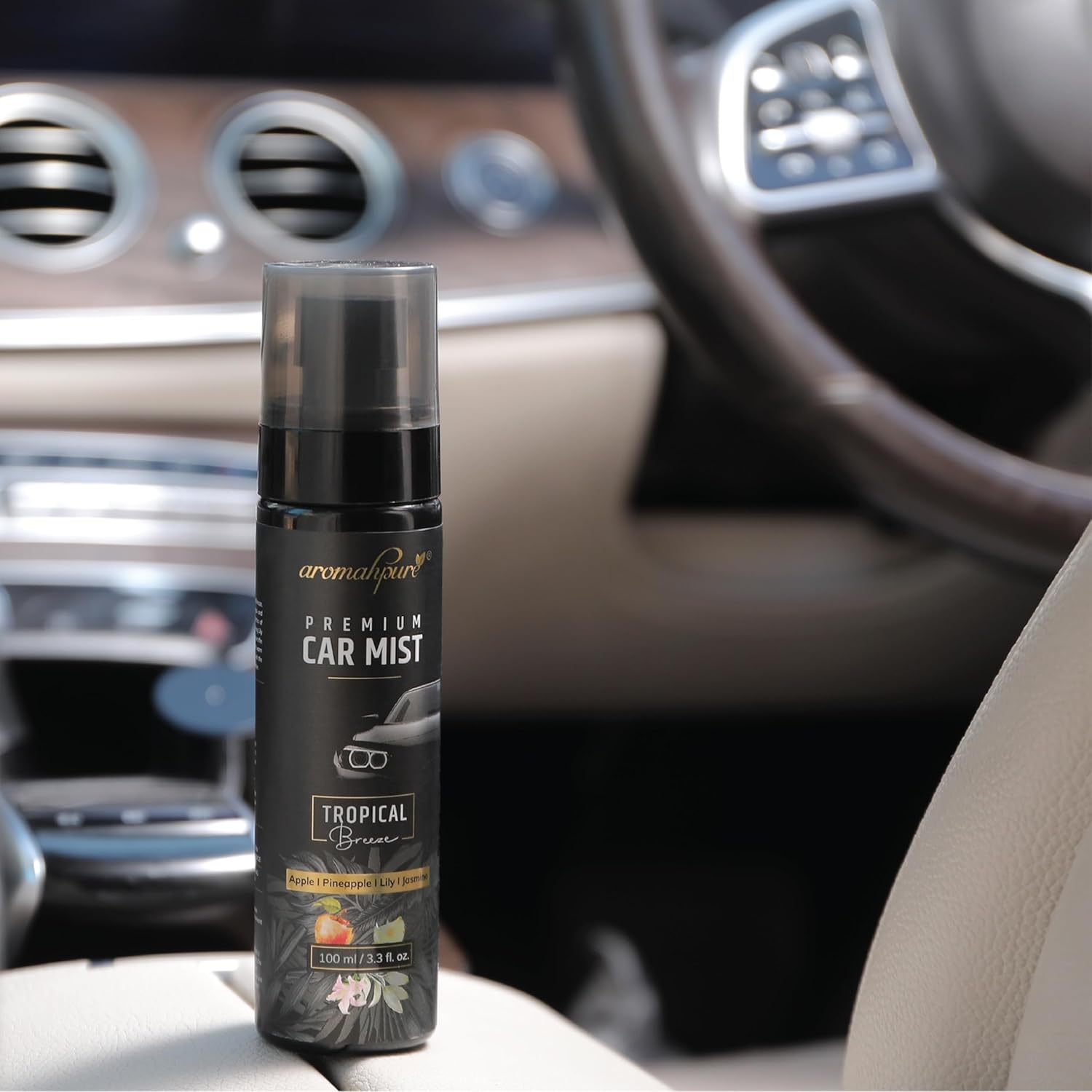 Aromahpure Premium Car Mist Spray Tropical Breeze