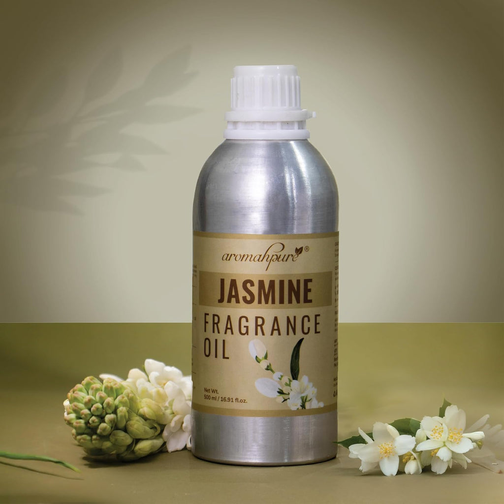Aromahpure Jasmine fragrance oil